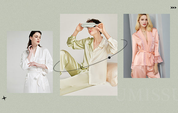 The Gentle Embrace Of Silk Pajamas: A Special Gift For Mother's Day